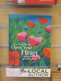 Cambridge Naturals book display