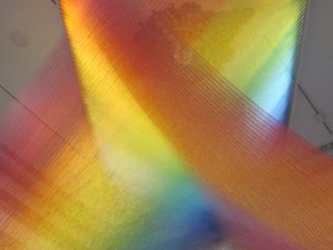 Photograph © 2016 Peggy Kornegger Gabriel Dawe, Plexus A1