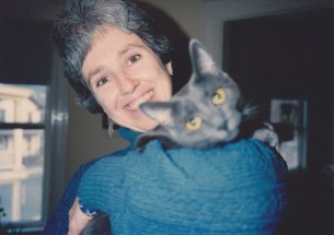 Photograph © Peggy Kornegger